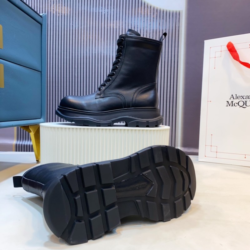 [알렉산더맥퀸] 남성 여성 오버솔 스니커즈