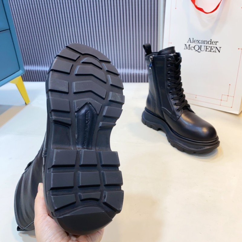 [알렉산더맥퀸] 남성 여성 오버솔 스니커즈