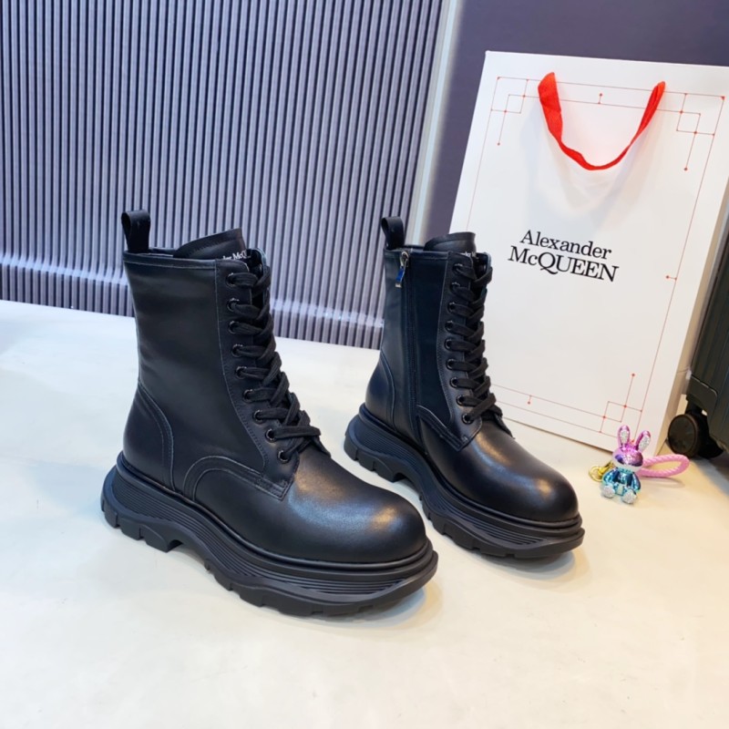 [알렉산더맥퀸] 남성 여성 오버솔 스니커즈