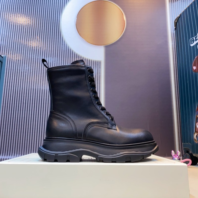 [알렉산더맥퀸] 남성 여성 오버솔 스니커즈