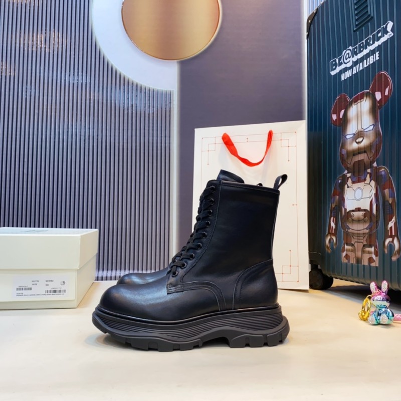 [알렉산더맥퀸] 남성 여성 오버솔 스니커즈