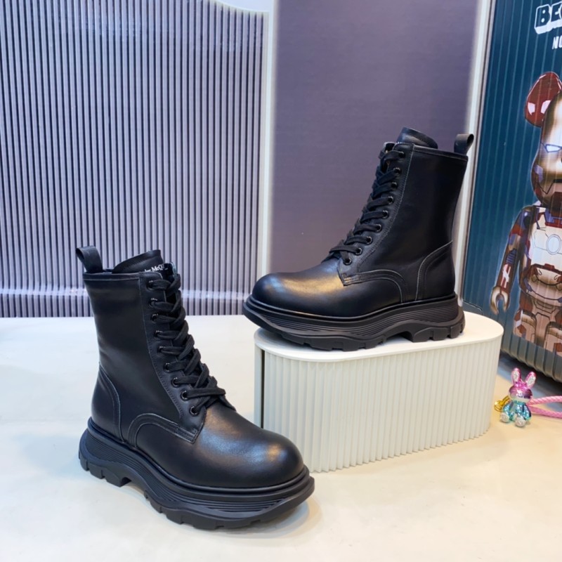 [알렉산더맥퀸] 남성 여성 오버솔 스니커즈