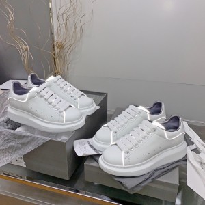 [알렉산더맥퀸] 남성 여성 오버솔 스니커즈