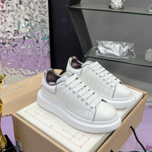 [알렉산더맥퀸] 남성 여성 오버솔 스니커즈