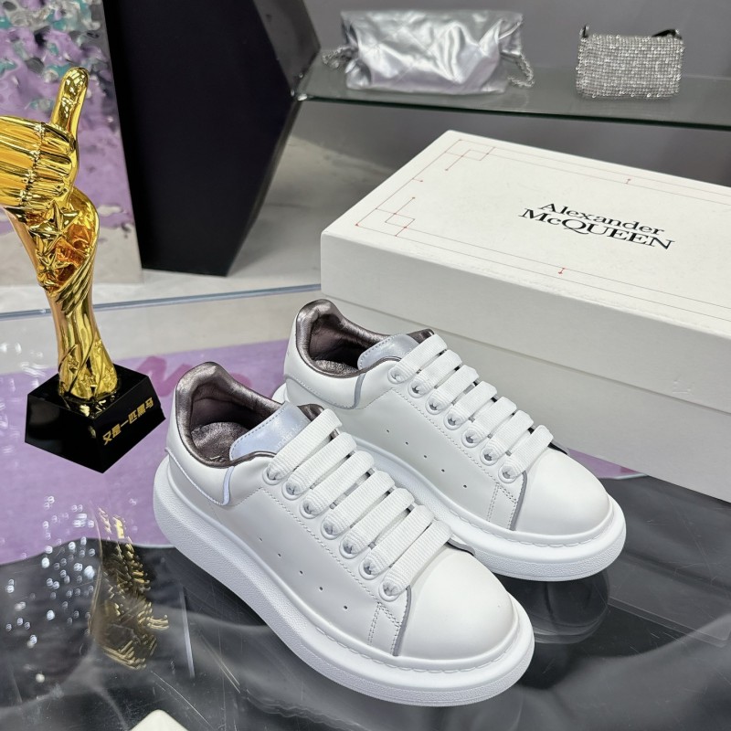 [알렉산더맥퀸] 남성 여성 오버솔 스니커즈
