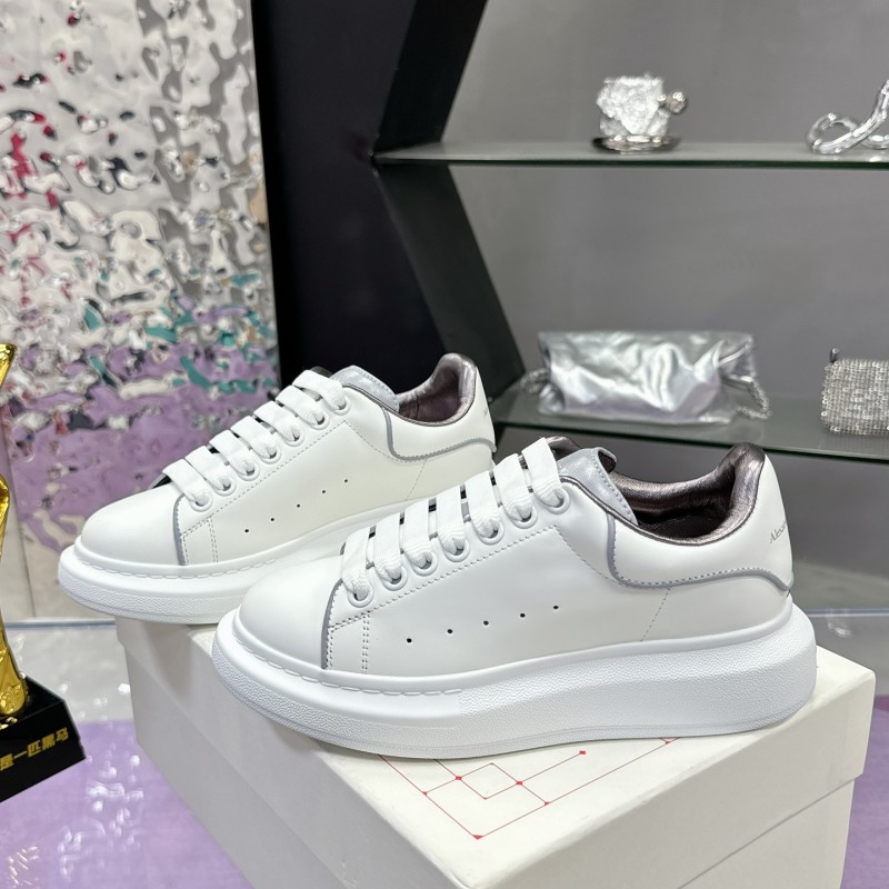 [알렉산더맥퀸] 남성 여성 오버솔 스니커즈