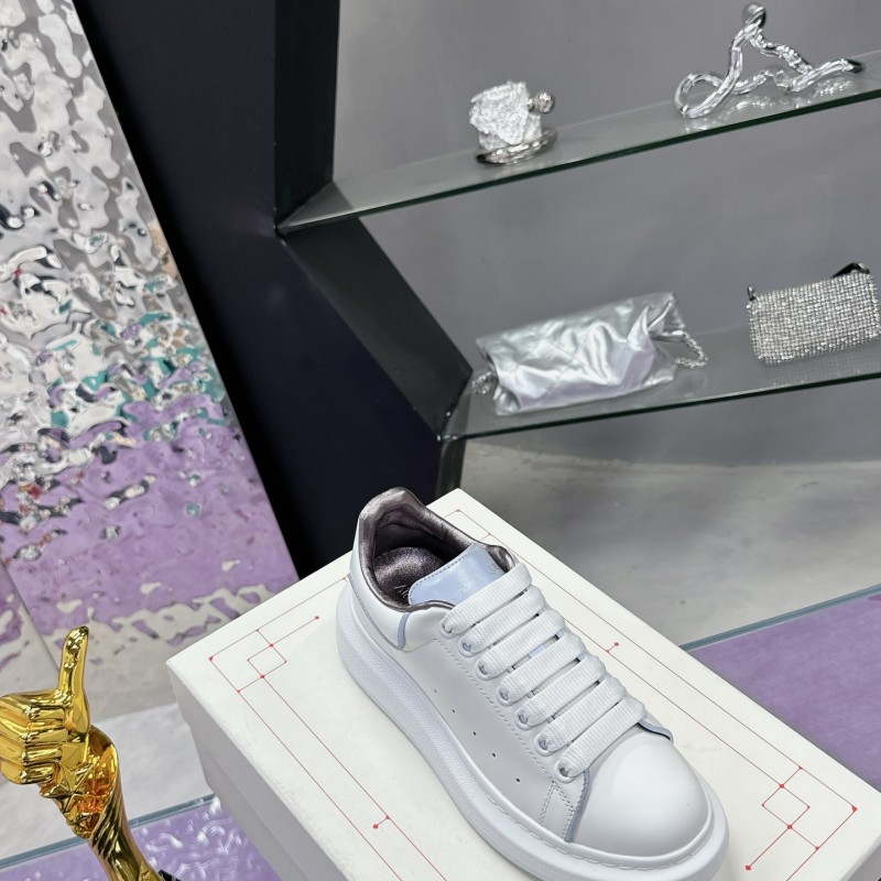 [알렉산더맥퀸] 남성 여성 오버솔 스니커즈