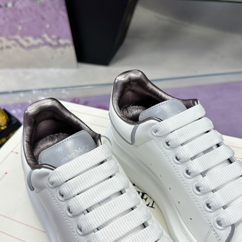 [알렉산더맥퀸] 남성 여성 오버솔 스니커즈