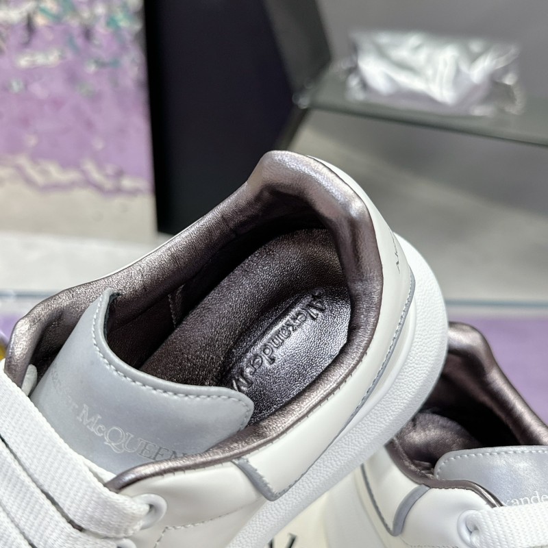 [알렉산더맥퀸] 남성 여성 오버솔 스니커즈