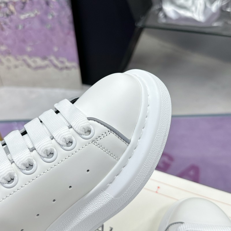 [알렉산더맥퀸] 남성 여성 오버솔 스니커즈