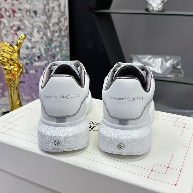 [알렉산더맥퀸] 남성 여성 오버솔 스니커즈