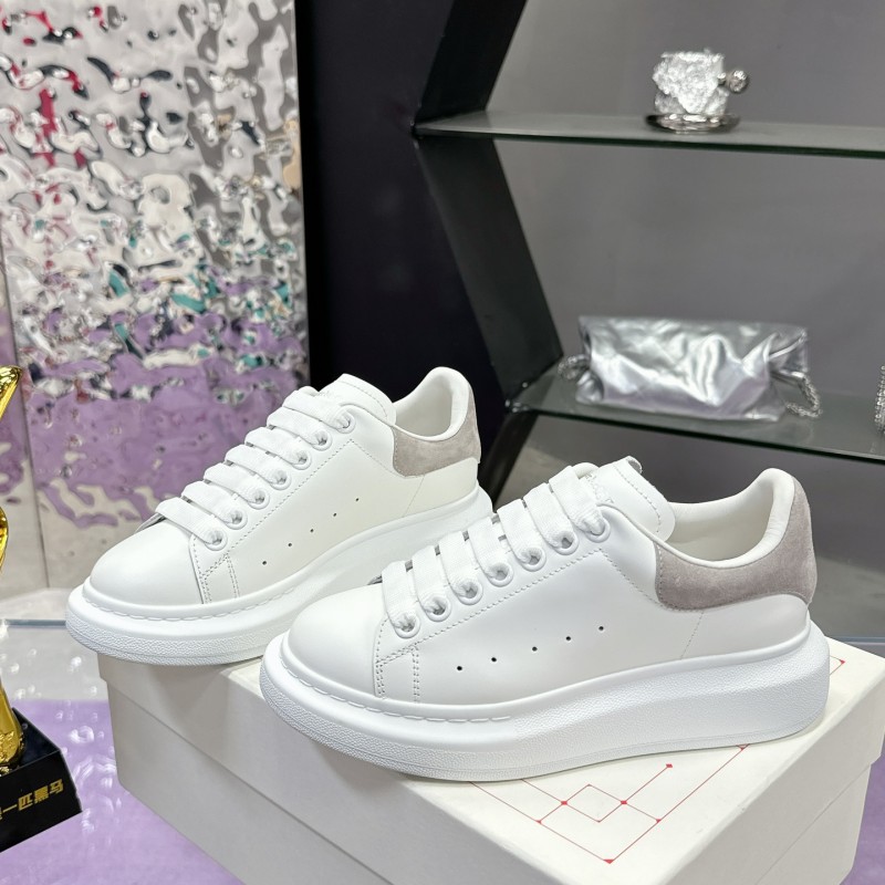 [알렉산더맥퀸] 남성 여성 오버솔 스니커즈