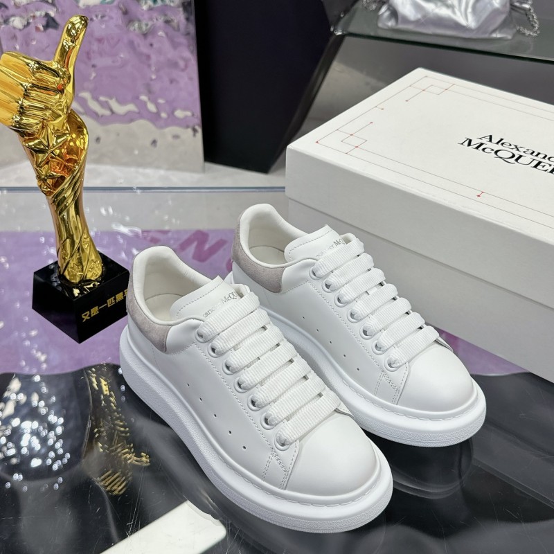 [알렉산더맥퀸] 남성 여성 오버솔 스니커즈