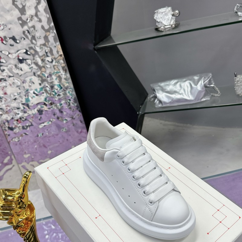 [알렉산더맥퀸] 남성 여성 오버솔 스니커즈