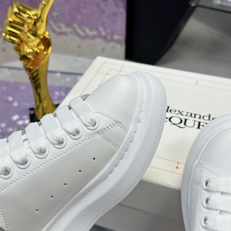 [알렉산더맥퀸] 남성 여성 오버솔 스니커즈