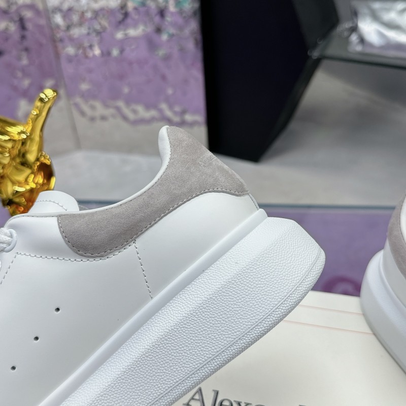 [알렉산더맥퀸] 남성 여성 오버솔 스니커즈