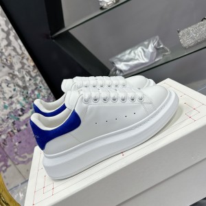 [알렉산더맥퀸] 남성 여성 오버솔 스니커즈