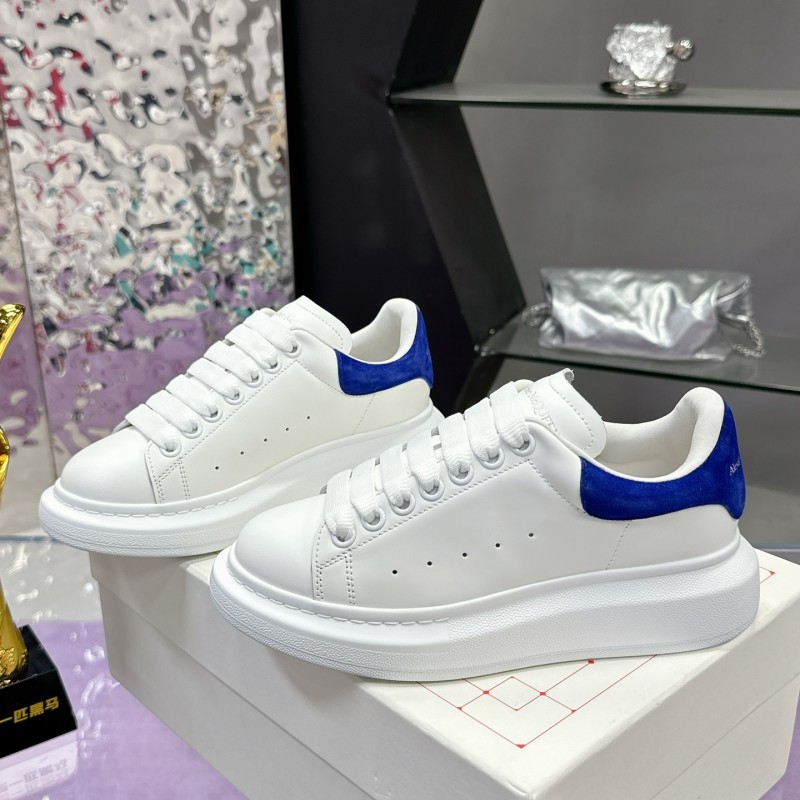 [알렉산더맥퀸] 남성 여성 오버솔 스니커즈