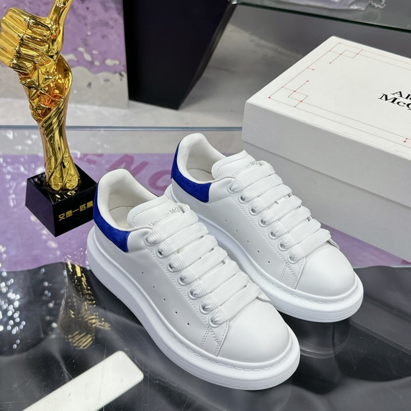 [알렉산더맥퀸] 남성 여성 오버솔 스니커즈