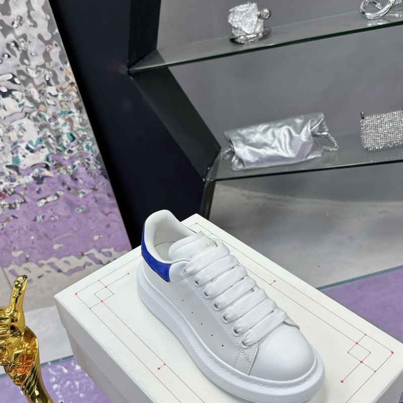 [알렉산더맥퀸] 남성 여성 오버솔 스니커즈