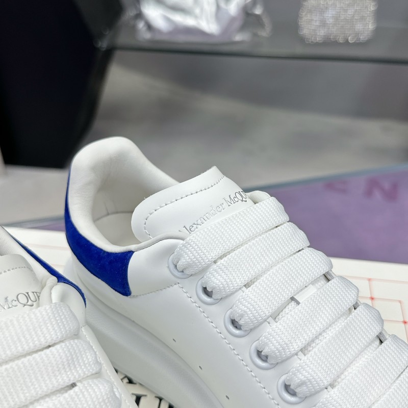 [알렉산더맥퀸] 남성 여성 오버솔 스니커즈