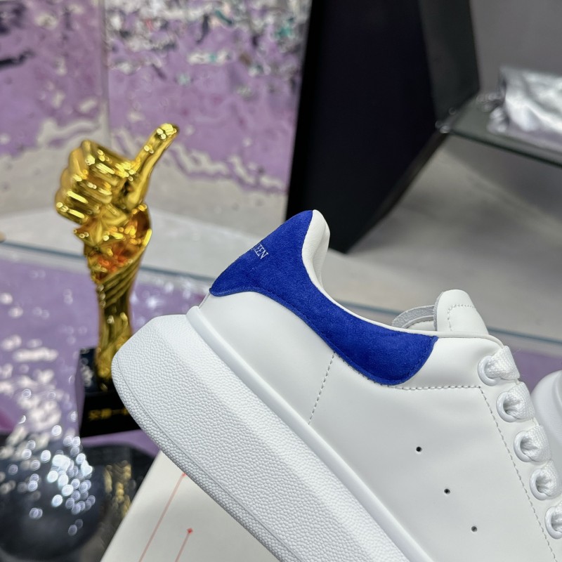 [알렉산더맥퀸] 남성 여성 오버솔 스니커즈