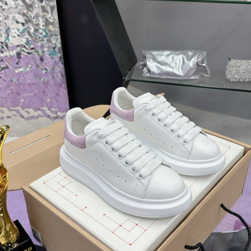 [알렉산더맥퀸] 남성 여성 오버솔 스니커즈