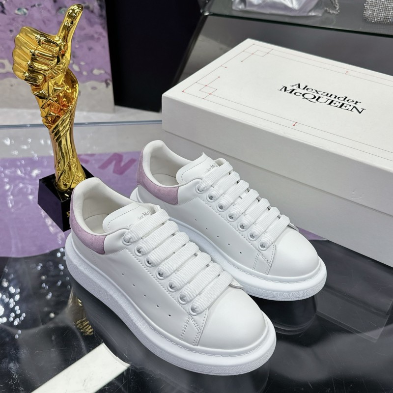 [알렉산더맥퀸] 남성 여성 오버솔 스니커즈