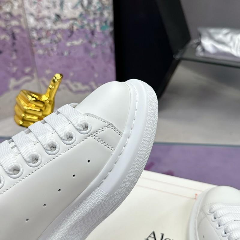 [알렉산더맥퀸] 남성 여성 오버솔 스니커즈