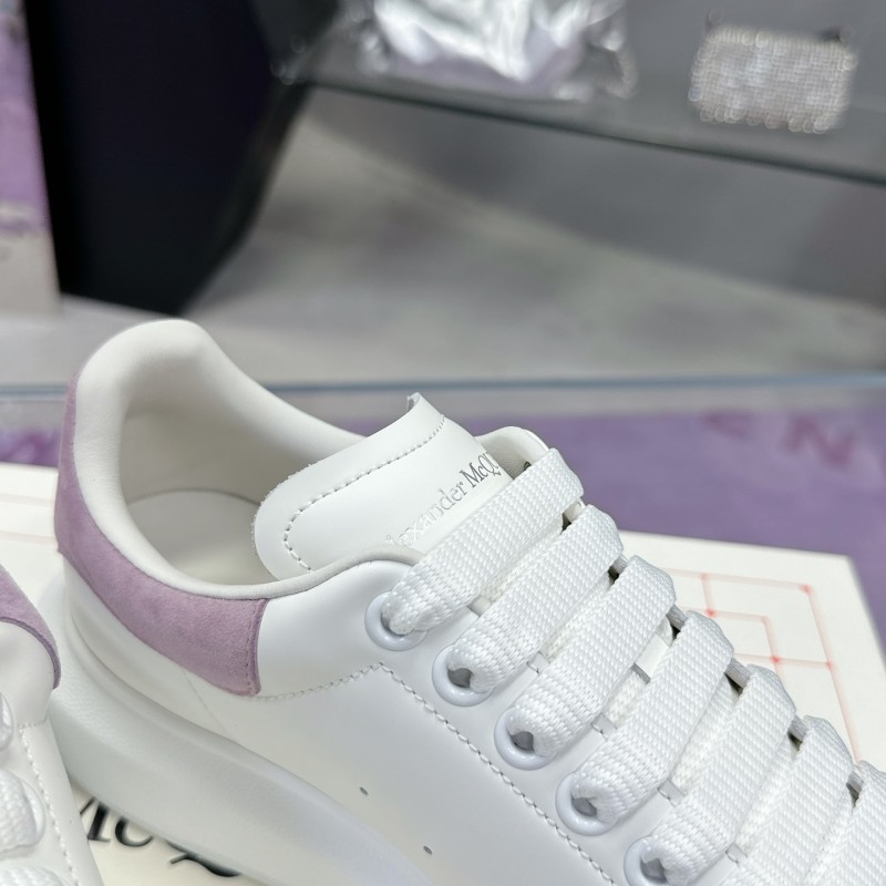 [알렉산더맥퀸] 남성 여성 오버솔 스니커즈