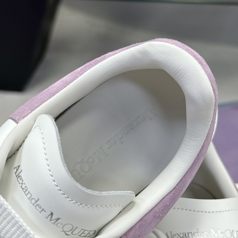 [알렉산더맥퀸] 남성 여성 오버솔 스니커즈