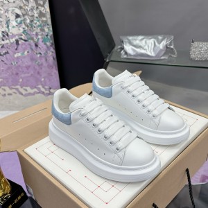 [알렉산더맥퀸] 남성 여성 오버솔 스니커즈