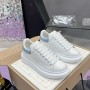 [알렉산더맥퀸] 남성 여성 오버솔 스니커즈