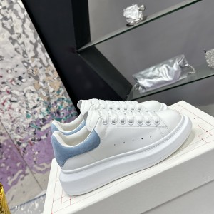 [알렉산더맥퀸] 남성 여성 오버솔 스니커즈