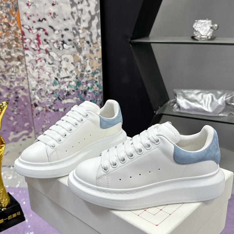 [알렉산더맥퀸] 남성 여성 오버솔 스니커즈