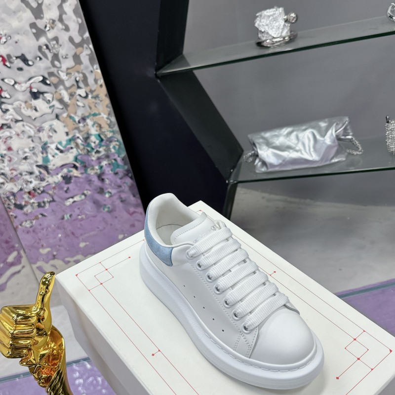 [알렉산더맥퀸] 남성 여성 오버솔 스니커즈