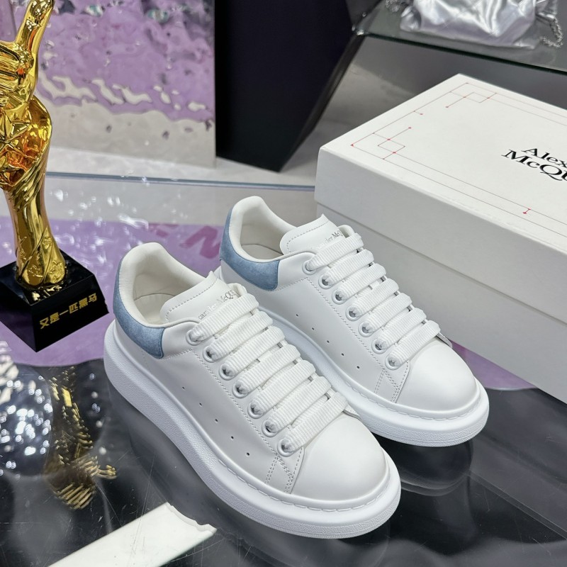 [알렉산더맥퀸] 남성 여성 오버솔 스니커즈