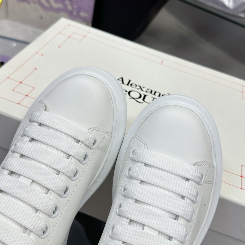 [알렉산더맥퀸] 남성 여성 오버솔 스니커즈