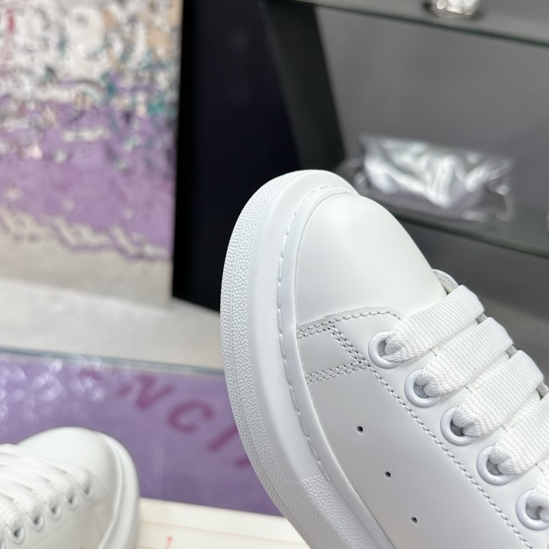 [알렉산더맥퀸] 남성 여성 오버솔 스니커즈