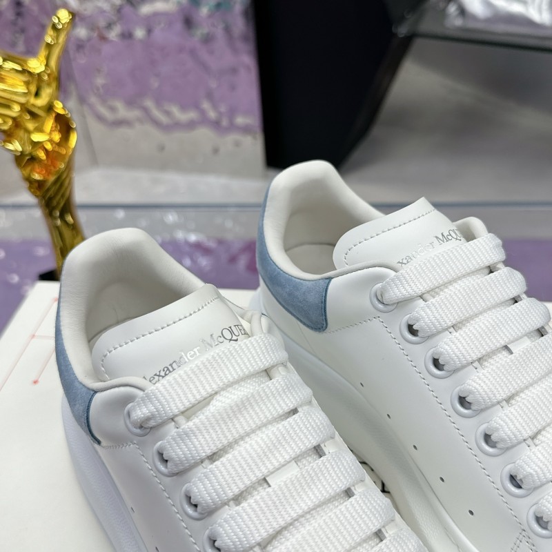 [알렉산더맥퀸] 남성 여성 오버솔 스니커즈