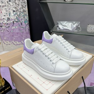 [알렉산더맥퀸] 남성 여성 오버솔 스니커즈