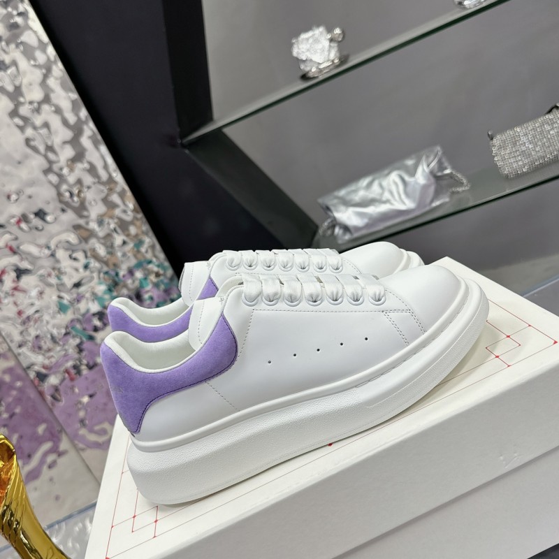 [알렉산더맥퀸] 남성 여성 오버솔 스니커즈