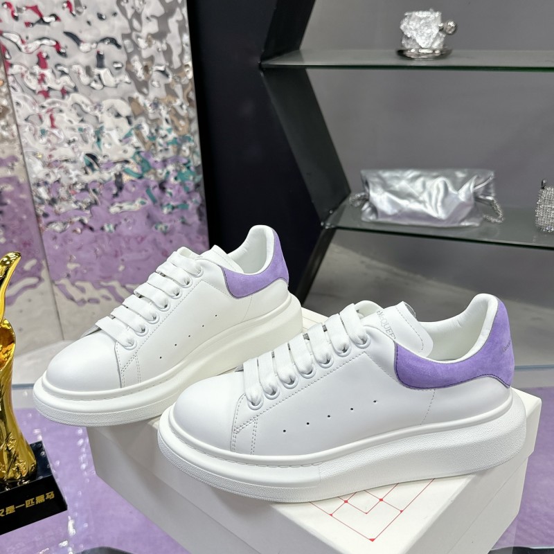 [알렉산더맥퀸] 남성 여성 오버솔 스니커즈