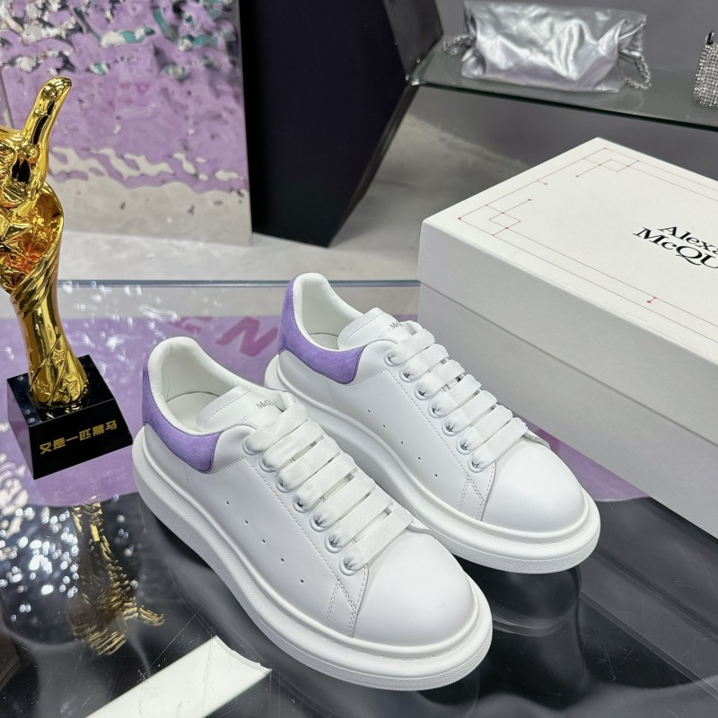 [알렉산더맥퀸] 남성 여성 오버솔 스니커즈