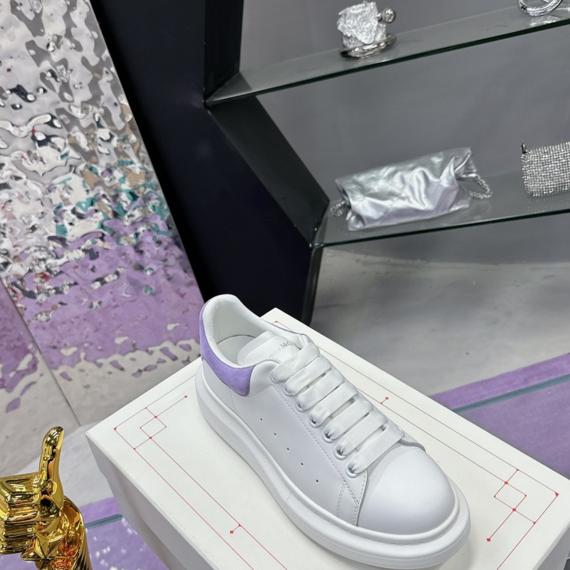 [알렉산더맥퀸] 남성 여성 오버솔 스니커즈