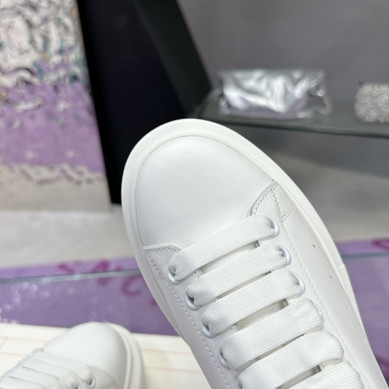 [알렉산더맥퀸] 남성 여성 오버솔 스니커즈