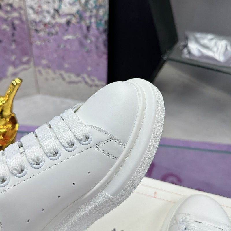 [알렉산더맥퀸] 남성 여성 오버솔 스니커즈