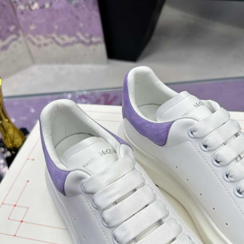 [알렉산더맥퀸] 남성 여성 오버솔 스니커즈