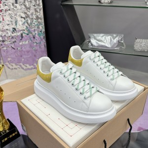 [알렉산더맥퀸] 남성 여성 오버솔 스니커즈