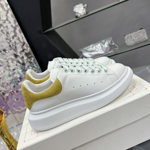 [알렉산더맥퀸] 남성 여성 오버솔 스니커즈